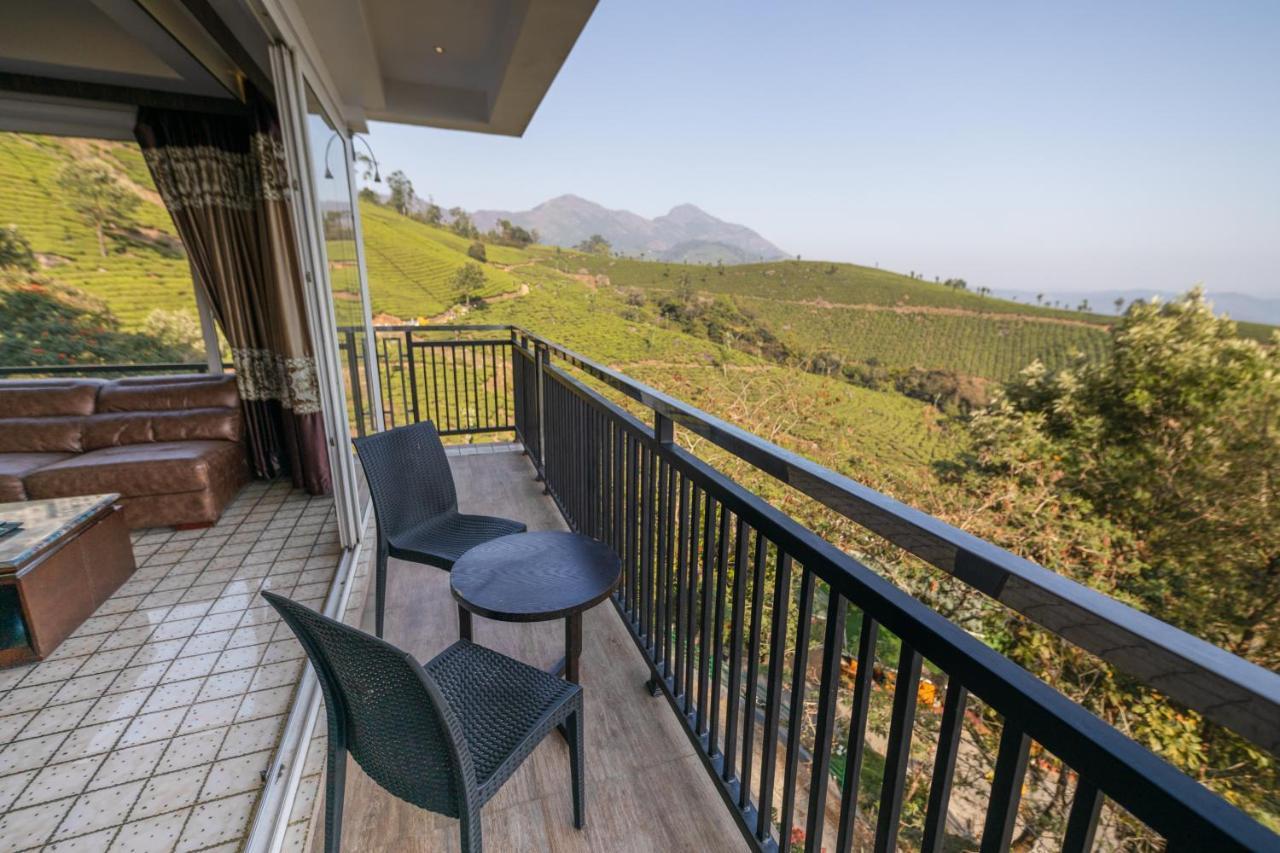 Parakkat Nature Resort Munnar Exterior photo