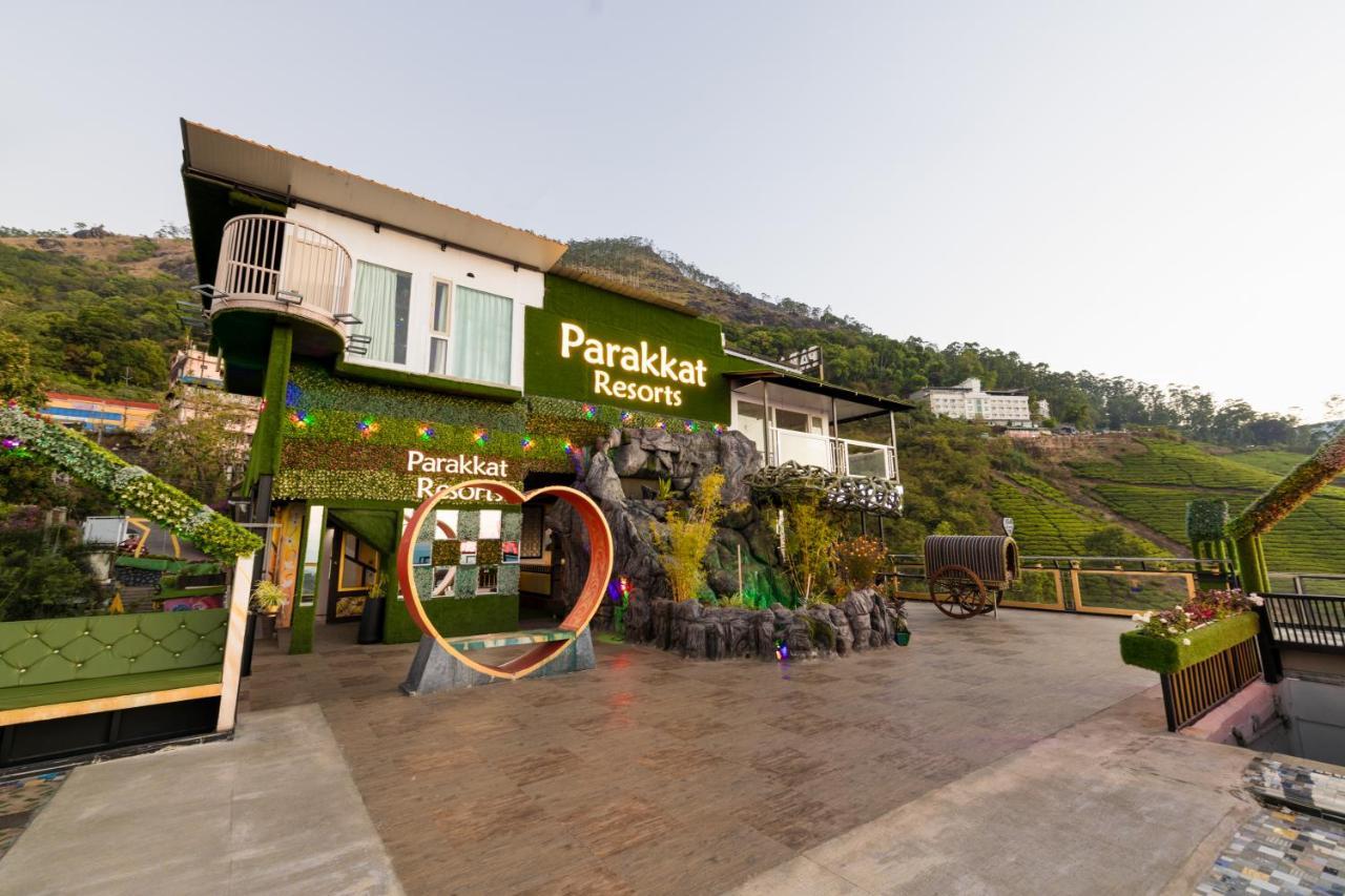 Parakkat Nature Resort Munnar Exterior photo