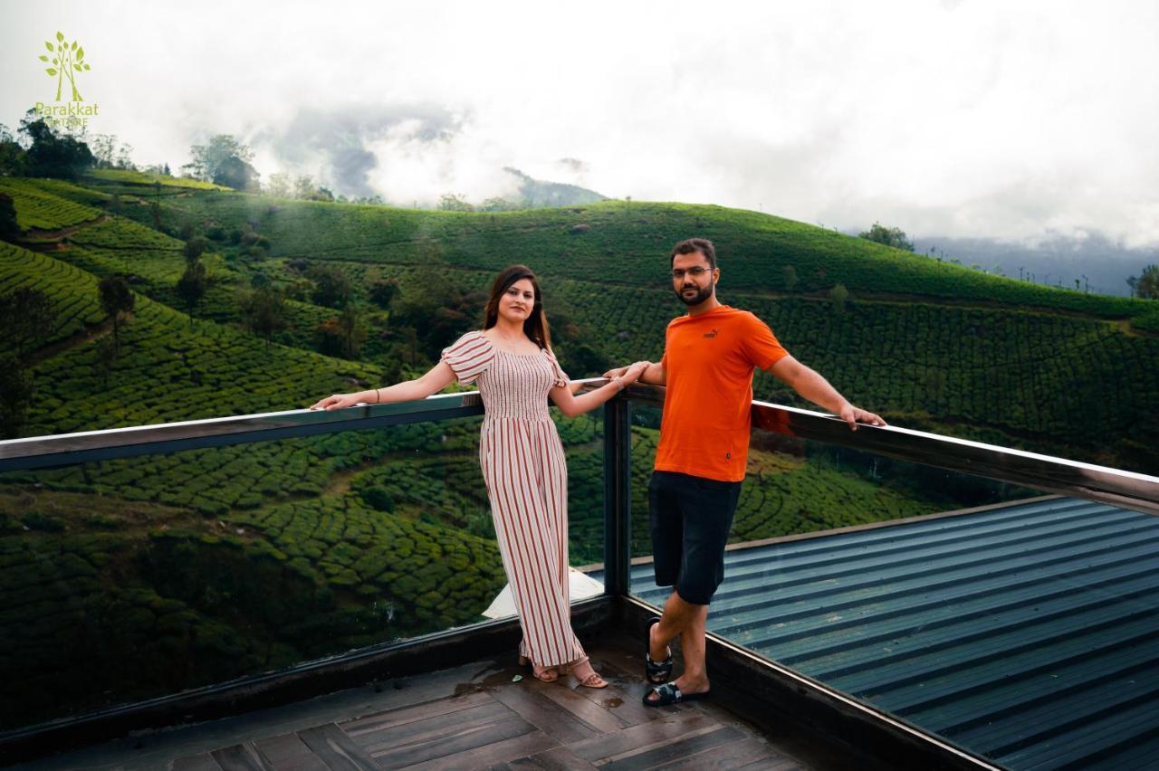Parakkat Nature Resort Munnar Exterior photo