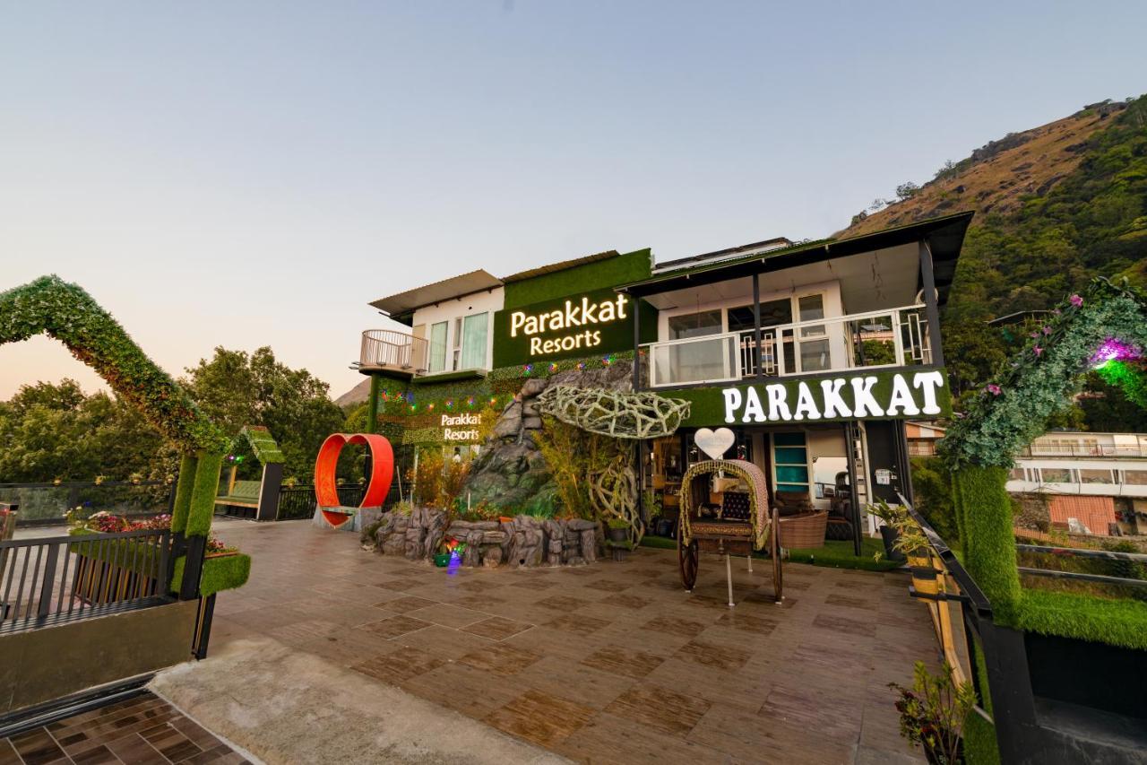 Parakkat Nature Resort Munnar Exterior photo