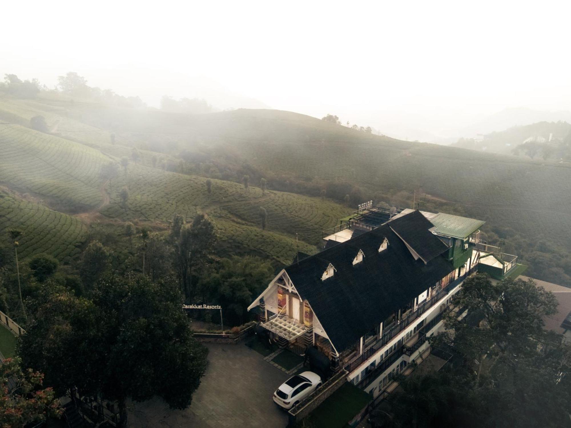 Parakkat Nature Resort Munnar Exterior photo