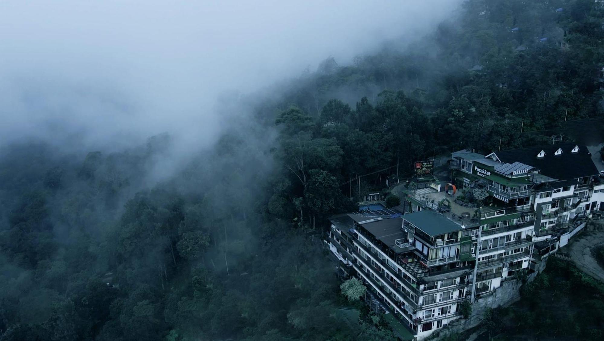 Parakkat Nature Resort Munnar Exterior photo