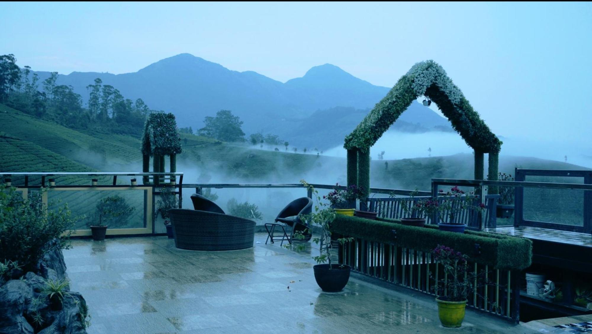 Parakkat Nature Resort Munnar Exterior photo
