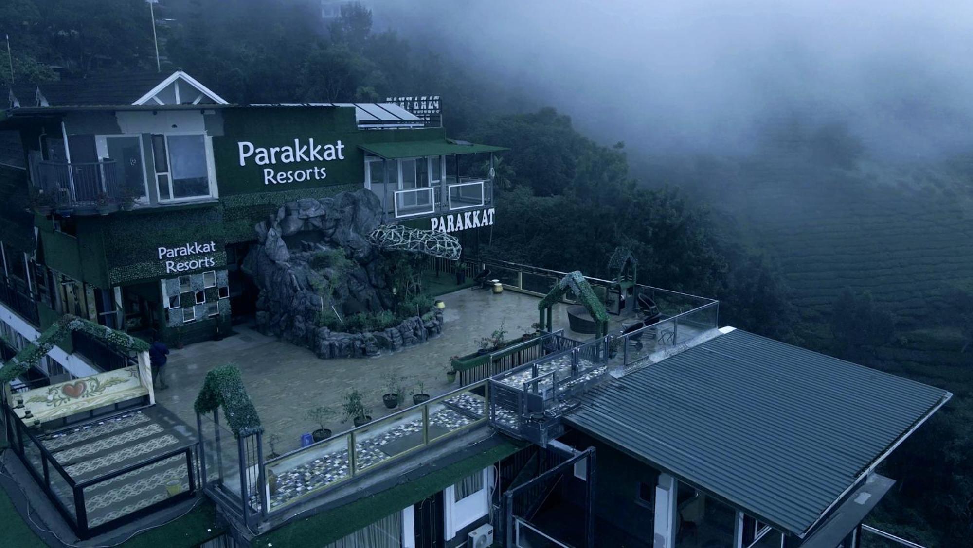 Parakkat Nature Resort Munnar Exterior photo