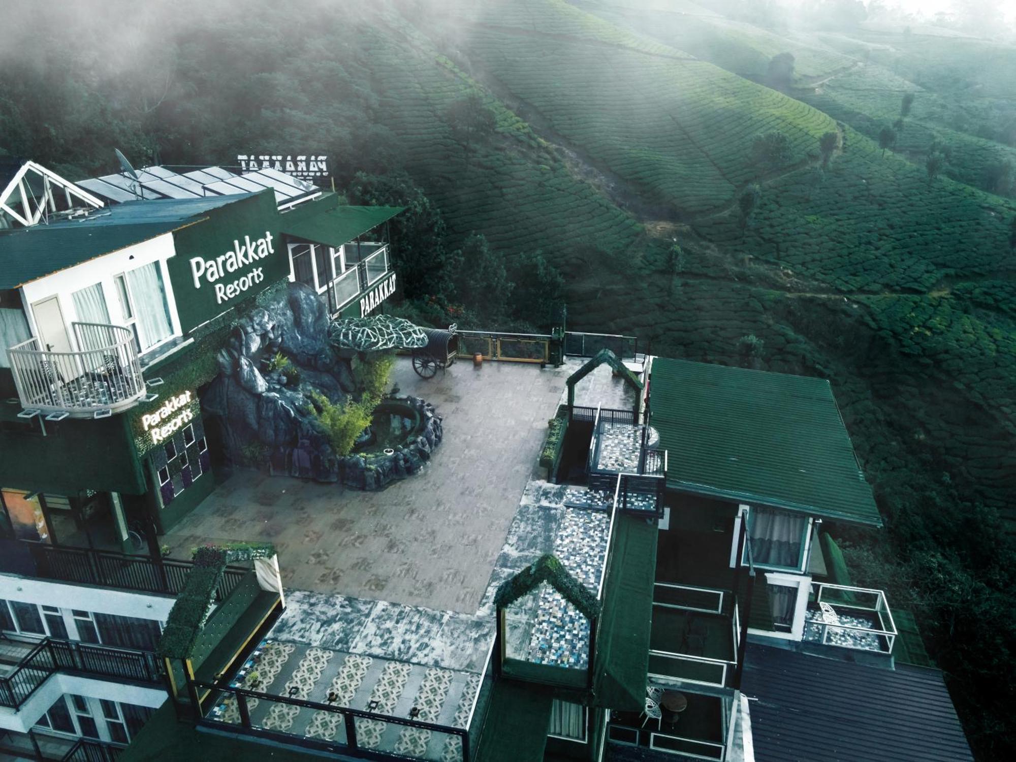Parakkat Nature Resort Munnar Exterior photo