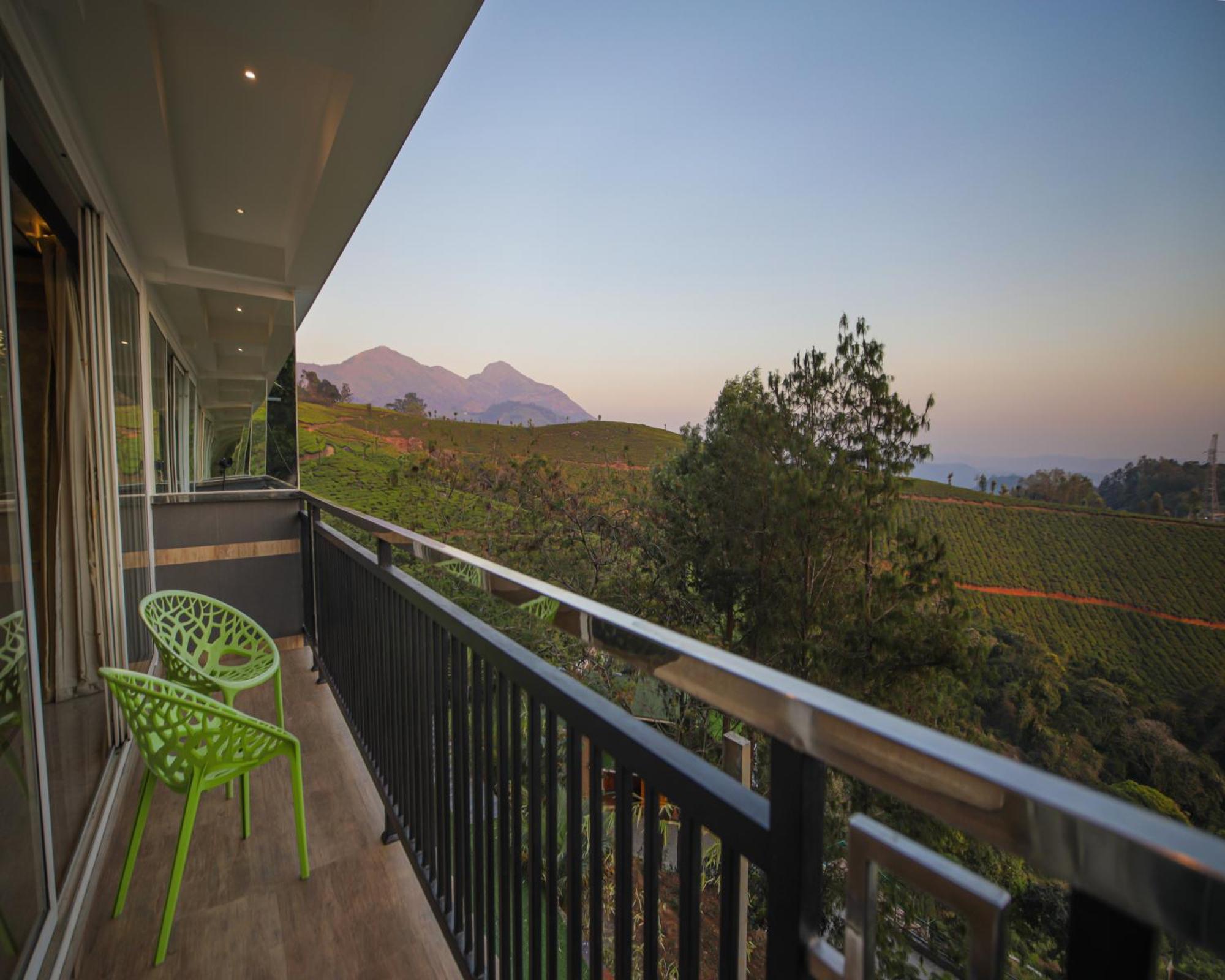 Parakkat Nature Resort Munnar Exterior photo