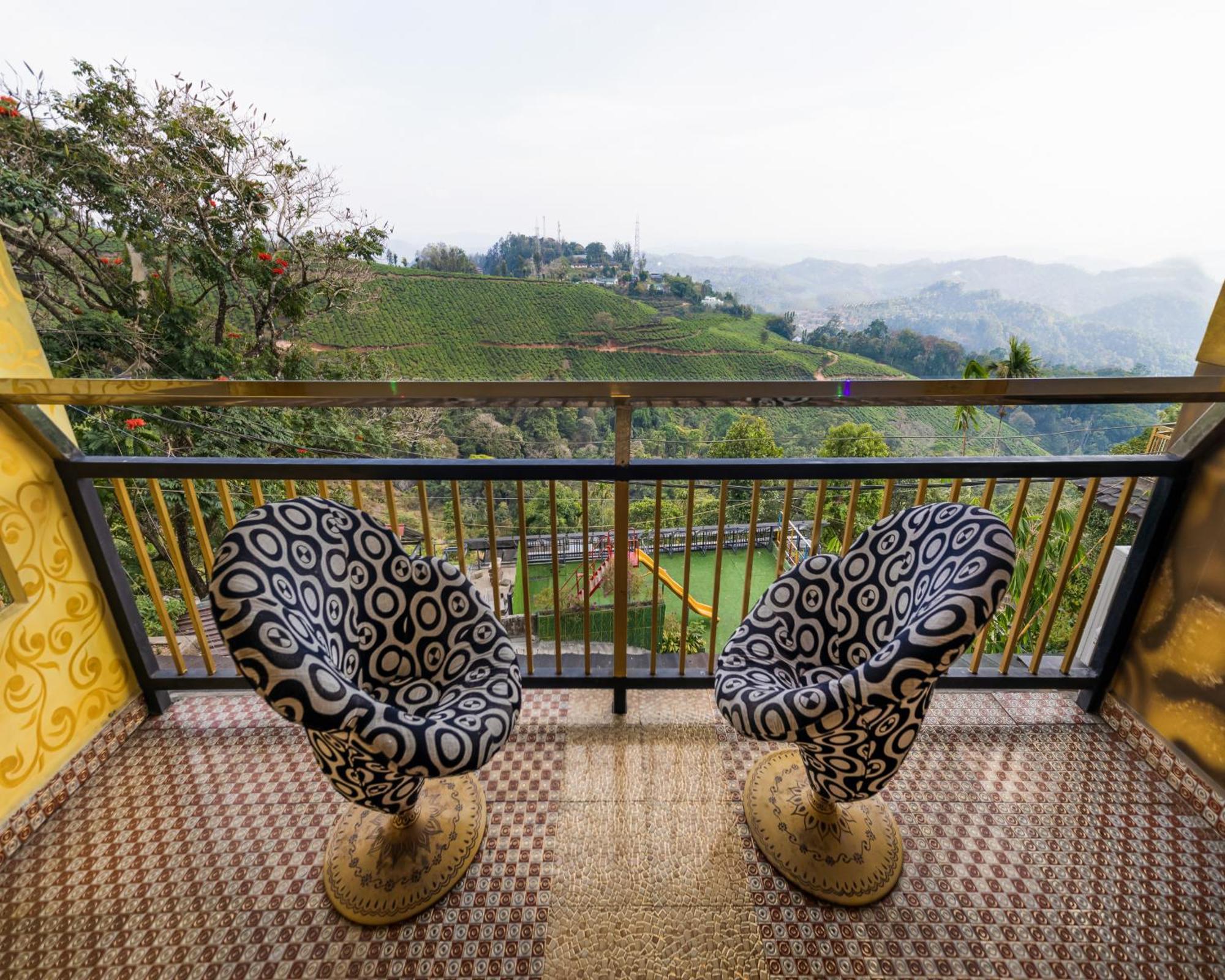 Parakkat Nature Resort Munnar Exterior photo